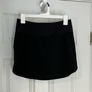 Athleta Run With It Skort